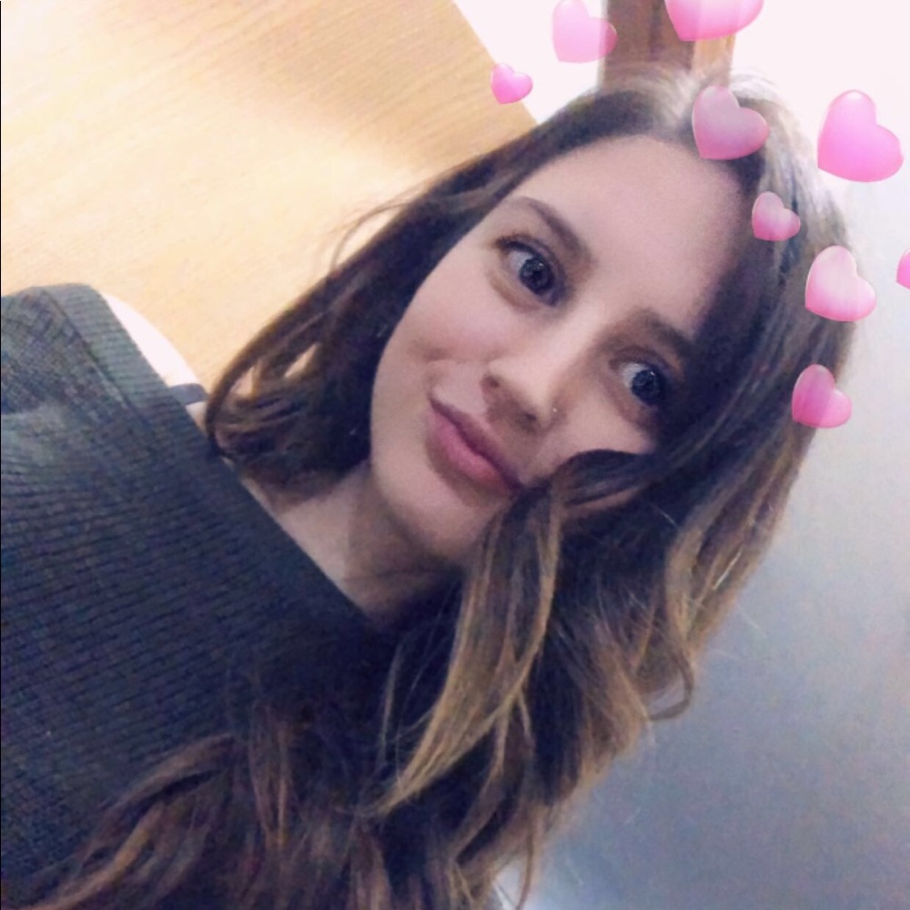 Meet your Posher, Haley